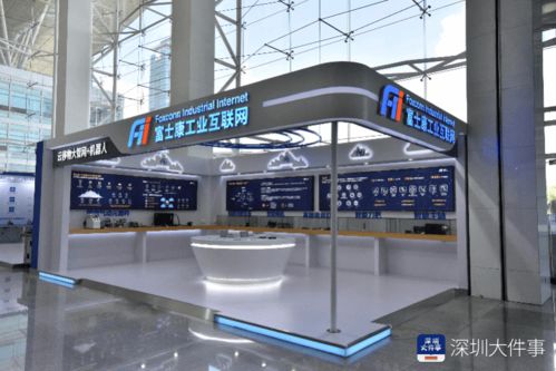 深圳規(guī)上工業(yè)增加值近萬(wàn)億居全國(guó)前列,3大酷炫展覽等你來(lái)看