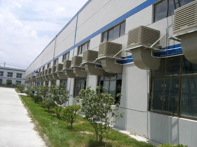 區域性環保設備解決方案 宿遷、鹽城、連云港的工業環境優化應用