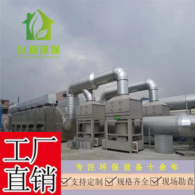 上海環保廢氣處理與設備應用 噴淋塔與除粉塵技術解析