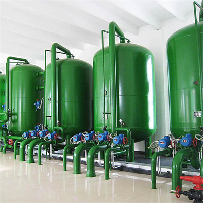 臨滄市環(huán)保新篇章 高效多介質(zhì)過濾器新品上市，助力綠色產(chǎn)業(yè)發(fā)展