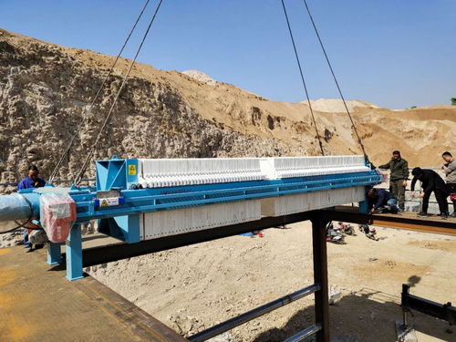 安陽壓濾機(jī)安裝工藝流程詳解及配件制造與環(huán)保設(shè)備廠家——鴻發(fā)環(huán)保的專業(yè)解析