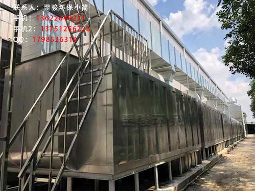 橡膠廠臭氣處理 工業(yè)有機(jī)廢氣環(huán)保設(shè)備的應(yīng)用與重要性